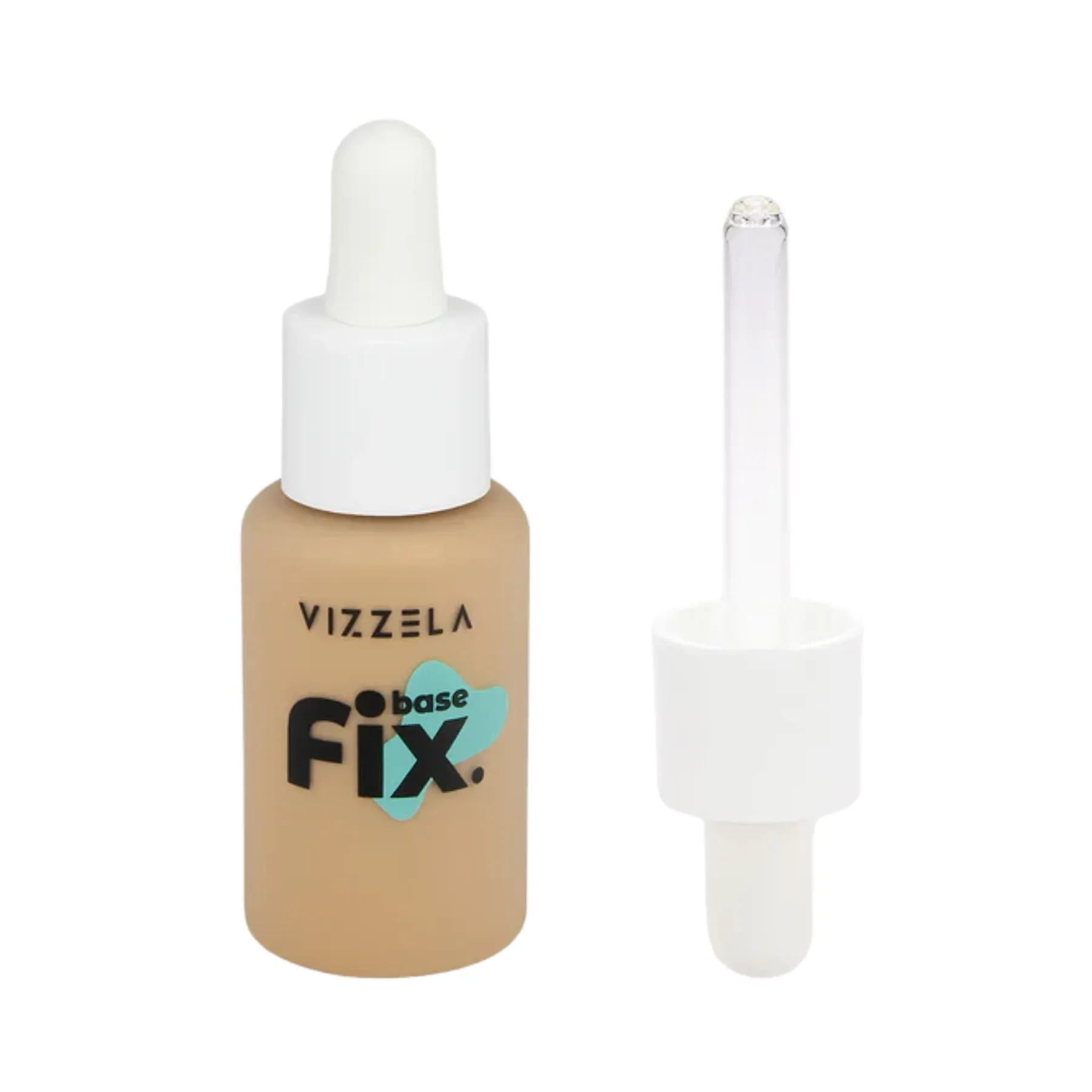 Base Líquida Vizzela Fix Cor 05